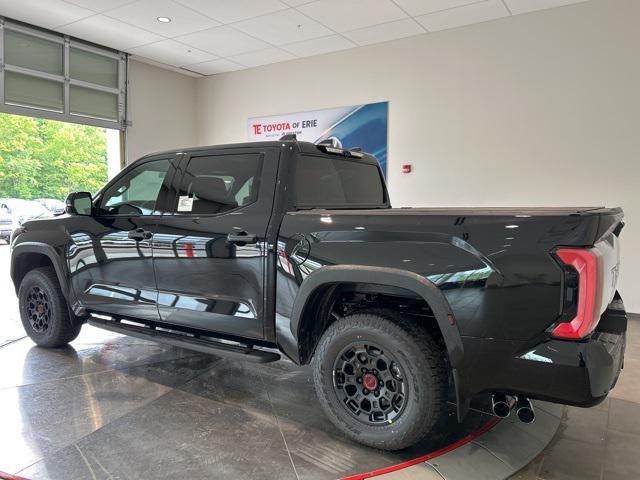 new 2025 Toyota Tundra Hybrid car, priced at $75,544