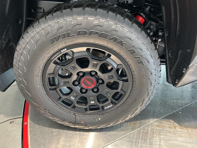 new 2025 Toyota Tundra Hybrid car, priced at $75,544