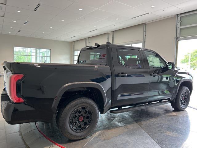 new 2025 Toyota Tundra Hybrid car, priced at $75,544