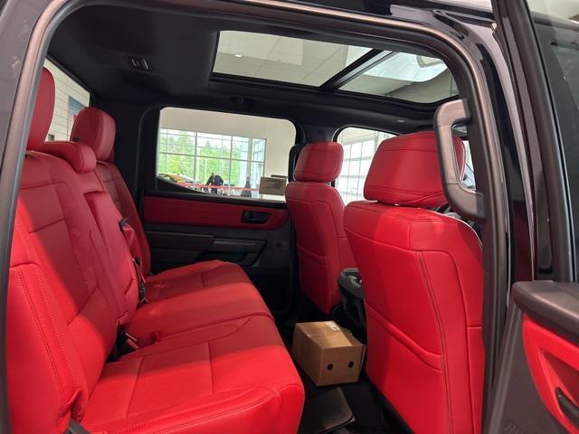 new 2025 Toyota Tundra Hybrid car, priced at $75,544