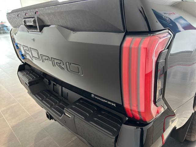 new 2025 Toyota Tundra Hybrid car, priced at $75,544