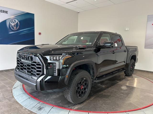 new 2025 Toyota Tundra Hybrid car, priced at $75,544