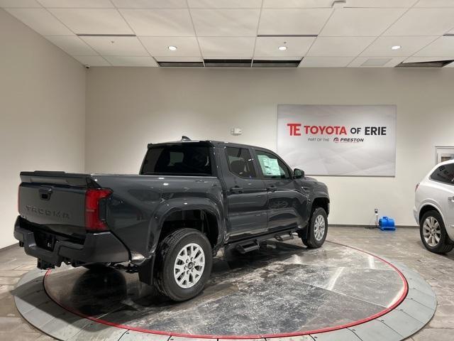 new 2024 Toyota Tacoma car, priced at $39,600