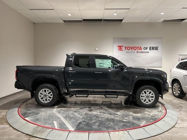 new 2024 Toyota Tacoma car, priced at $39,600