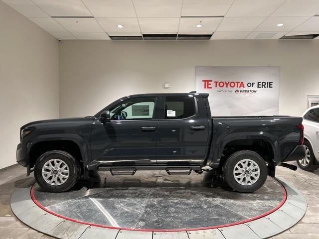 new 2024 Toyota Tacoma car, priced at $39,600