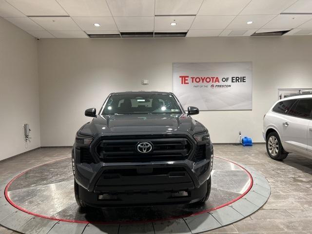 new 2024 Toyota Tacoma car, priced at $39,600