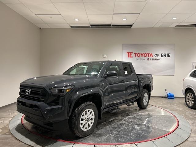 new 2024 Toyota Tacoma car, priced at $39,600