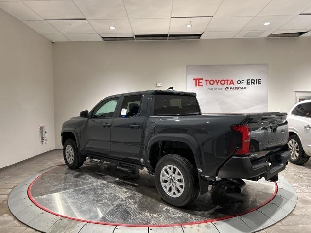 new 2024 Toyota Tacoma car, priced at $39,600