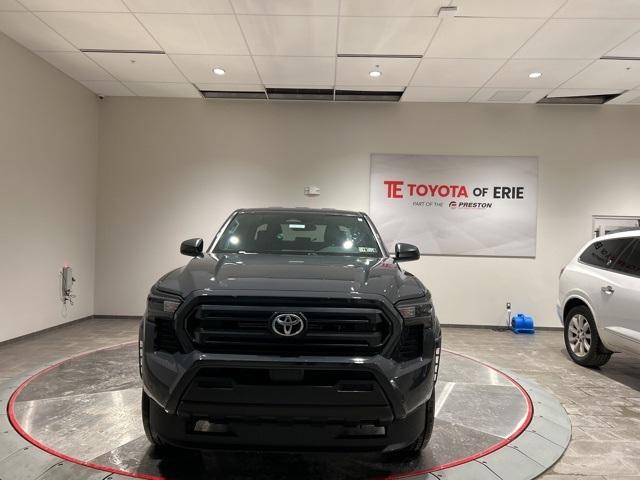 new 2024 Toyota Tacoma car, priced at $39,600