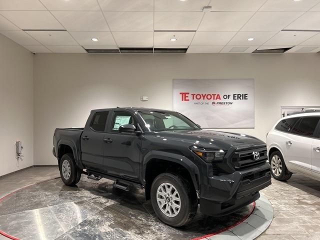 new 2024 Toyota Tacoma car, priced at $39,600