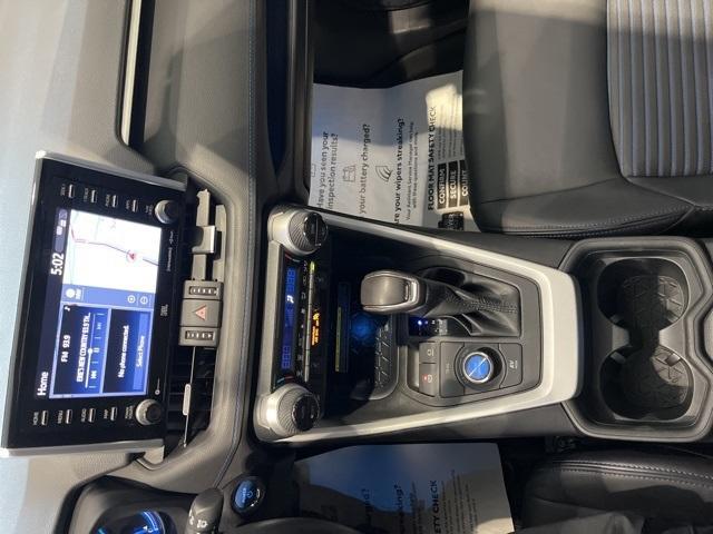 used 2021 Toyota RAV4 Hybrid car, priced at $29,990