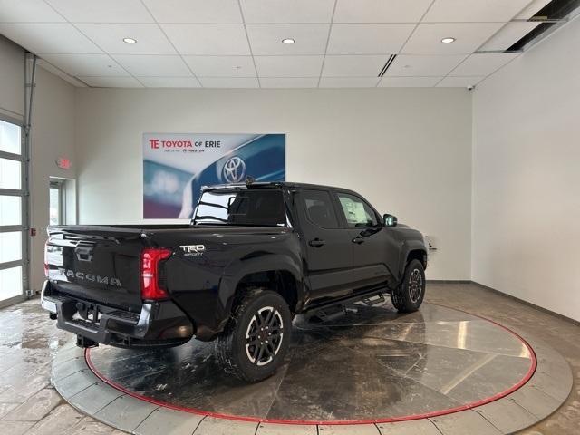 new 2025 Toyota Tacoma car, priced at $51,000