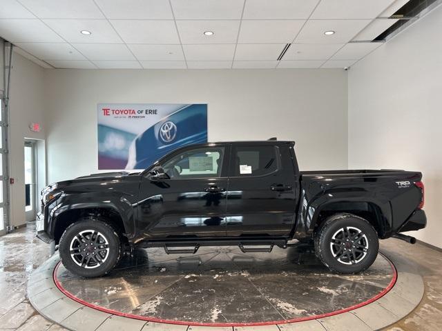 new 2025 Toyota Tacoma car, priced at $51,000