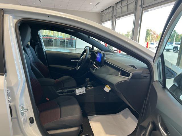 new 2026 Toyota Corolla car, priced at $26,000