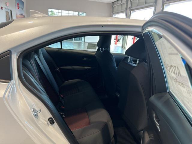 new 2026 Toyota Corolla car, priced at $26,000