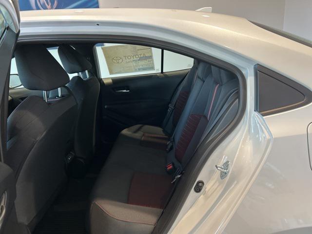 new 2026 Toyota Corolla car, priced at $26,000