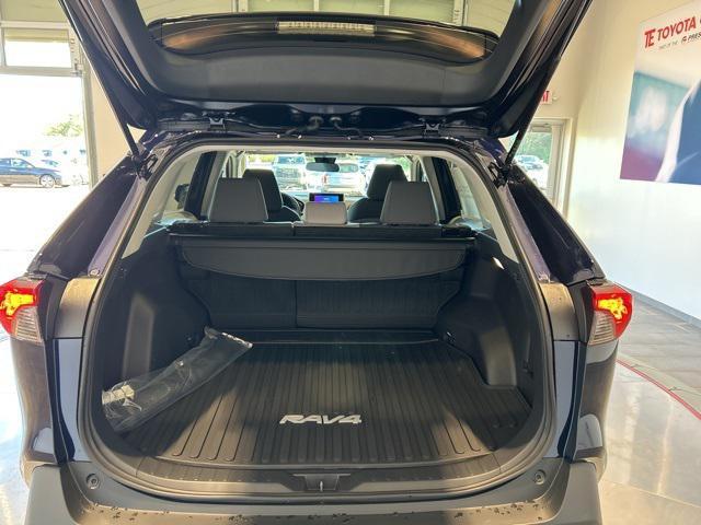 new 2025 Toyota RAV4 Hybrid car, priced at $34,800