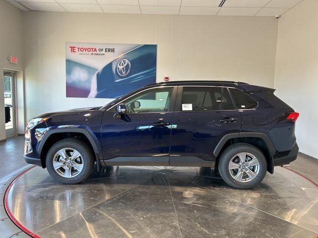 new 2025 Toyota RAV4 Hybrid car, priced at $34,800
