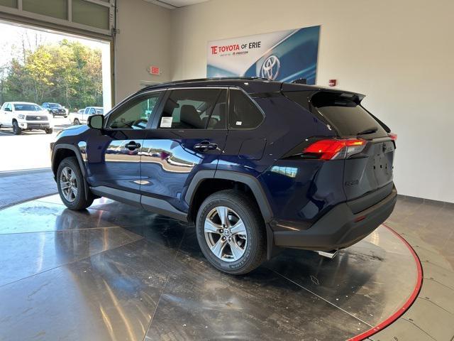 new 2025 Toyota RAV4 Hybrid car, priced at $34,800