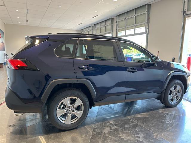 new 2025 Toyota RAV4 Hybrid car, priced at $34,800