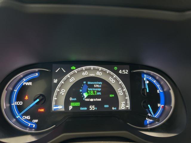 new 2025 Toyota RAV4 Hybrid car, priced at $34,800