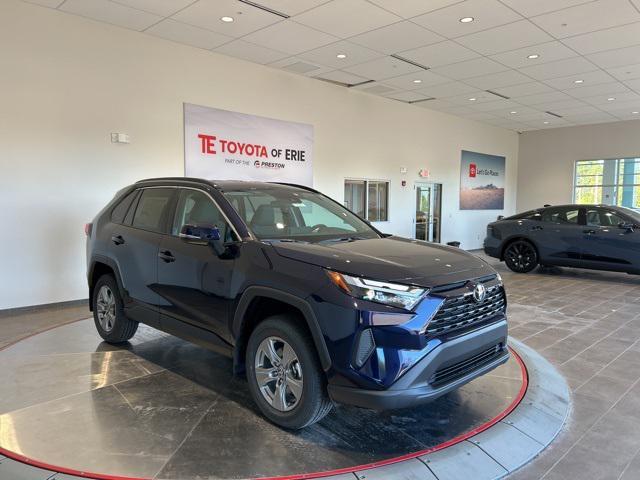 new 2025 Toyota RAV4 Hybrid car, priced at $34,800