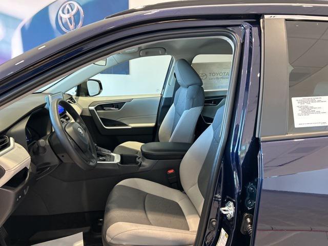 new 2025 Toyota RAV4 Hybrid car, priced at $34,800