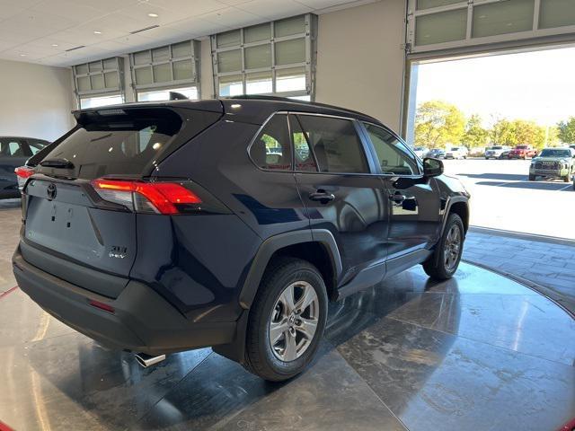 new 2025 Toyota RAV4 Hybrid car, priced at $34,800