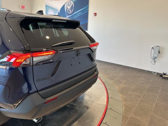 new 2025 Toyota RAV4 Hybrid car, priced at $34,800