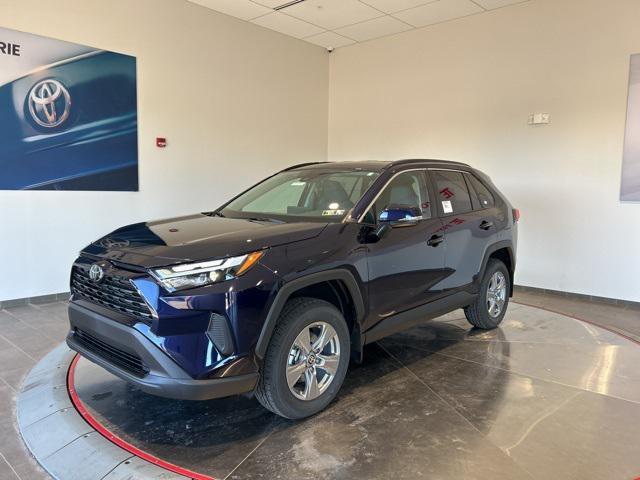 new 2025 Toyota RAV4 Hybrid car, priced at $34,800