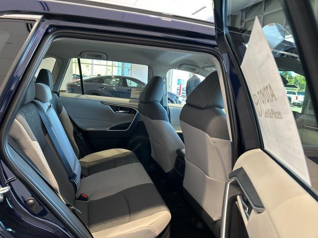 new 2025 Toyota RAV4 Hybrid car, priced at $34,800