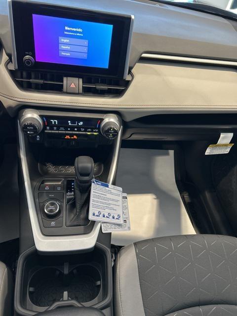 new 2025 Toyota RAV4 Hybrid car, priced at $34,800