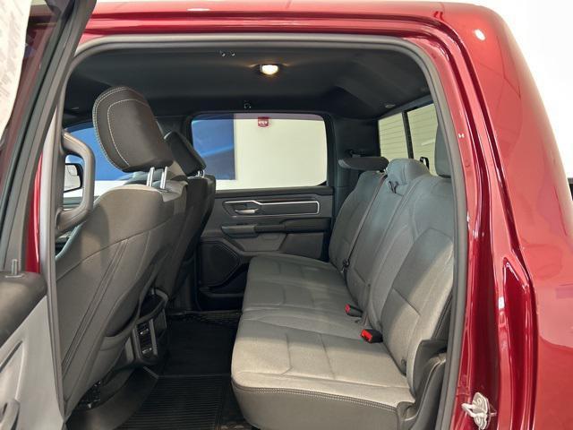 used 2021 Ram 1500 car, priced at $30,990