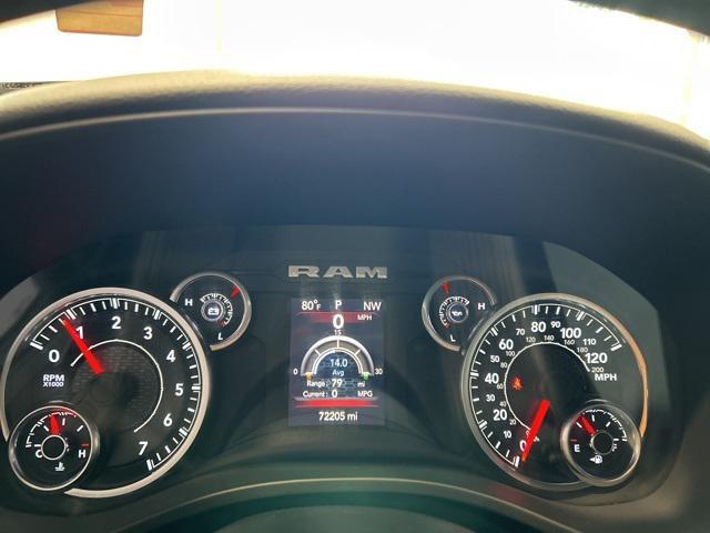 used 2021 Ram 1500 car, priced at $30,990