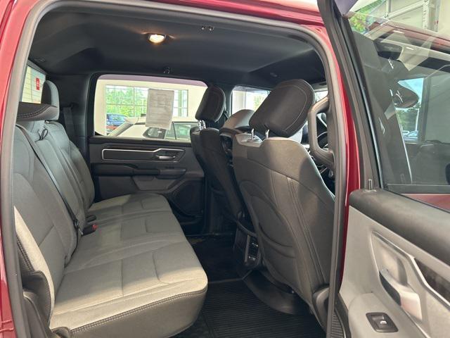 used 2021 Ram 1500 car, priced at $30,990