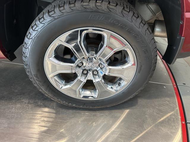 used 2021 Ram 1500 car, priced at $30,990