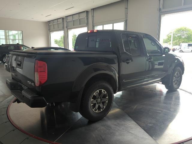 used 2017 Nissan Frontier car, priced at $20,990