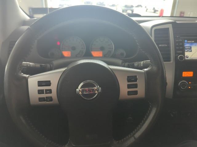 used 2017 Nissan Frontier car, priced at $20,990