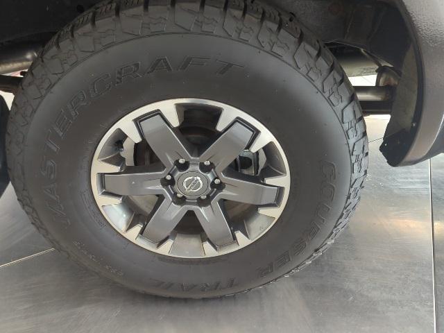 used 2017 Nissan Frontier car, priced at $20,990