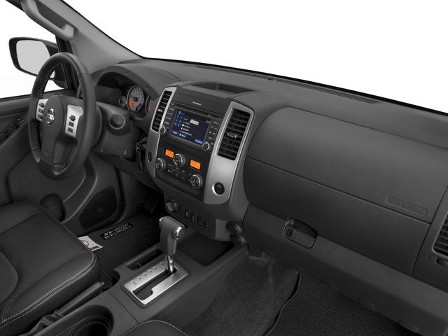 used 2017 Nissan Frontier car, priced at $19,990