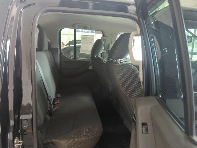 used 2017 Nissan Frontier car, priced at $20,990