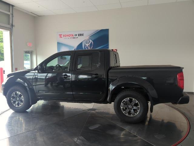 used 2017 Nissan Frontier car, priced at $20,990