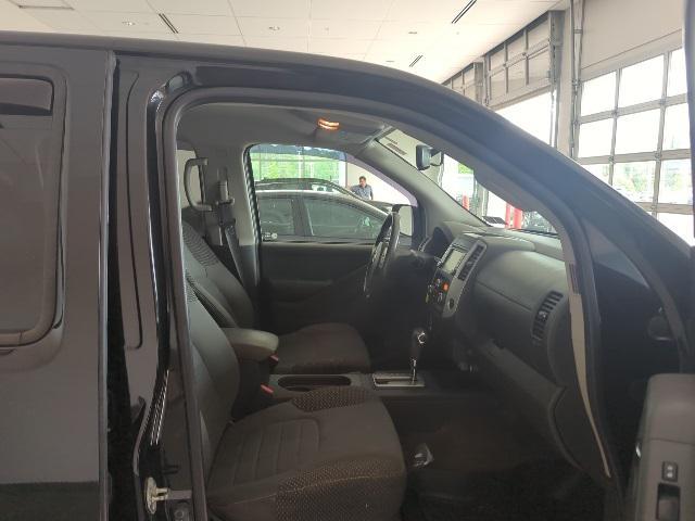 used 2017 Nissan Frontier car, priced at $20,990