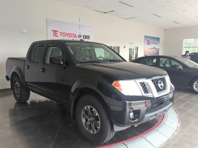 used 2017 Nissan Frontier car, priced at $20,990