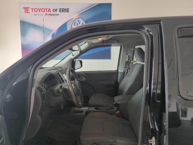 used 2017 Nissan Frontier car, priced at $20,990