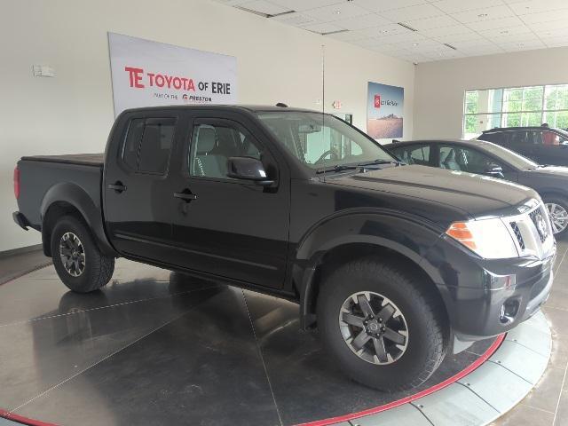 used 2017 Nissan Frontier car, priced at $20,990
