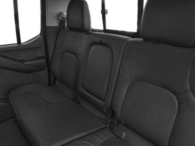 used 2017 Nissan Frontier car, priced at $19,990