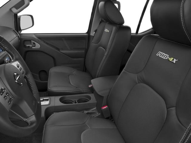used 2017 Nissan Frontier car, priced at $19,990