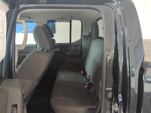 used 2017 Nissan Frontier car, priced at $20,990