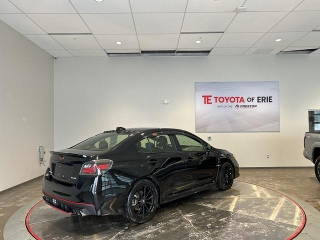 used 2019 Subaru WRX car, priced at $21,550